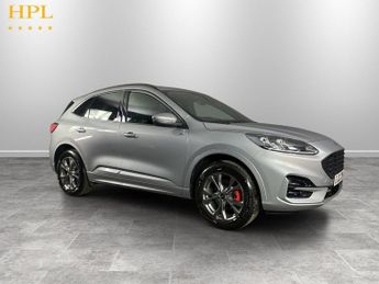 Ford Kuga 2.5 EcoBoost Duratec 14.4kWh ST-Line SUV 5dr Petrol Plug-in Hybr