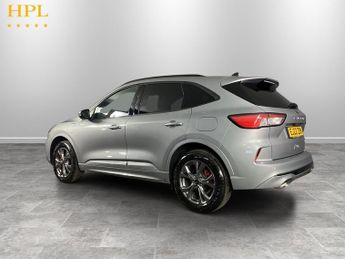 FORD KUGA 2.5 EcoBoost Duratec 14.4kWh ST-Line SUV 5dr Petrol Plug-in Hybr