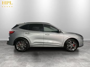 FORD KUGA 2.5 EcoBoost Duratec 14.4kWh ST-Line SUV 5dr Petrol Plug-in Hybr