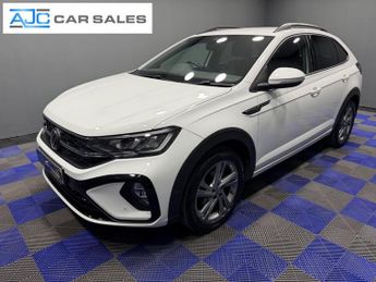 Volkswagen Taigo 1.0 TSI R-Line SUV 5dr Petrol DSG Euro 6 (s/s) (110 ps)