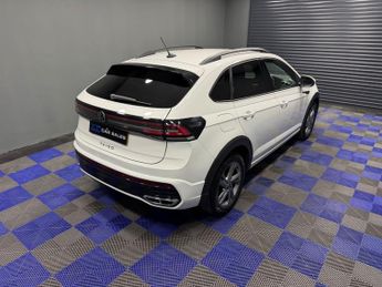 VOLKSWAGEN TAIGO 1.0 TSI R-Line SUV 5dr Petrol DSG Euro 6 (s/s) (110 ps)