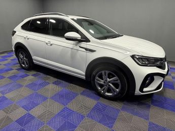 VOLKSWAGEN TAIGO 1.0 TSI R-Line SUV 5dr Petrol DSG Euro 6 (s/s) (110 ps)