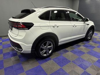 VOLKSWAGEN TAIGO 1.0 TSI R-Line SUV 5dr Petrol DSG Euro 6 (s/s) (110 ps)