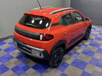 DACIA Spring 65 26.8kWh EXTREME Hatchback 5dr Electric Auto (65 ps)