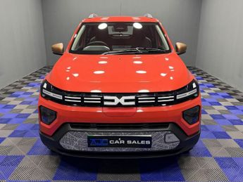 DACIA Spring 65 26.8kWh EXTREME Hatchback 5dr Electric Auto (65 ps)