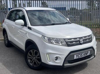  1.6 SZ4 SUV 5dr Petrol Manual Euro 6 (s/s) (120 ps)