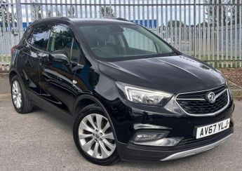 Vauxhall Mokka X 1.6i Elite SUV 5dr Petrol Manual Euro 6 (s/s) (115 ps)