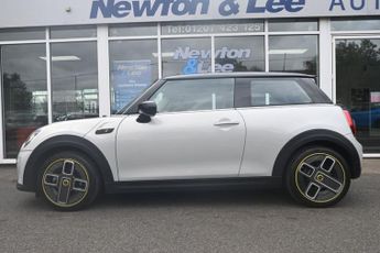 MINI Electric Hatch Cooper SE 32.6kWh Level 1 Hatchback 3dr Electric Auto (184 ps)