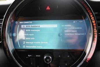 MINI Electric Hatch Cooper SE 32.6kWh Level 1 Hatchback 3dr Electric Auto (184 ps)
