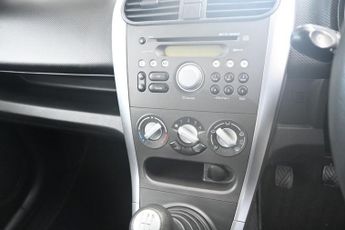 VAUXHALL AGILA 1.2 VVT ecoFLEX S MPV 5dr Petrol Manual Euro 5 (94 ps)