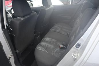 VAUXHALL AGILA 1.2 VVT ecoFLEX S MPV 5dr Petrol Manual Euro 5 (94 ps)