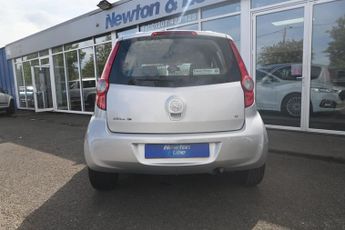 VAUXHALL AGILA 1.2 VVT ecoFLEX S MPV 5dr Petrol Manual Euro 5 (94 ps)