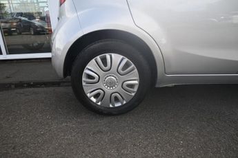 VAUXHALL AGILA 1.2 VVT ecoFLEX S MPV 5dr Petrol Manual Euro 5 (94 ps)