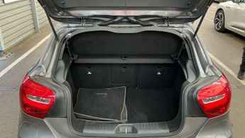 MERCEDES-BENZ A CLASS 2.1 A200d AMG Line (Executive) Hatchback 5dr Diesel 7G-DCT Euro 