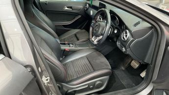 MERCEDES-BENZ A CLASS 2.1 A200d AMG Line (Executive) Hatchback 5dr Diesel 7G-DCT Euro 