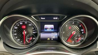 MERCEDES-BENZ A CLASS 2.1 A200d AMG Line (Executive) Hatchback 5dr Diesel 7G-DCT Euro 