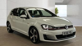 Volkswagen Golf GTi 2.0 TSI BlueMotion Tech GTI Hatchback 5dr Petrol Manual Euro 6 |