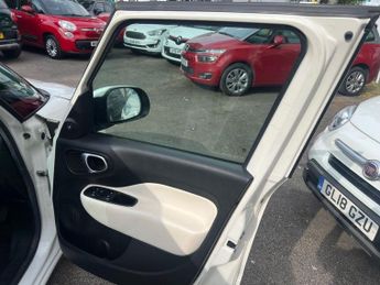 FIAT 500L 1.3 MultiJet Trekking MPV 5dr Diesel Dualogic Euro 5 (s/s) (85 b