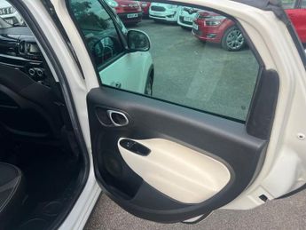 FIAT 500L 1.3 MultiJet Trekking MPV 5dr Diesel Dualogic Euro 5 (s/s) (85 b
