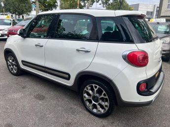 FIAT 500L 1.3 MultiJet Trekking MPV 5dr Diesel Dualogic Euro 5 (s/s) (85 b