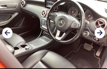 MERCEDES-BENZ A CLASS 1.5 A180d SE Hatchback 5dr Diesel 7G-DCT Euro 6 (s/s) (109 ps)