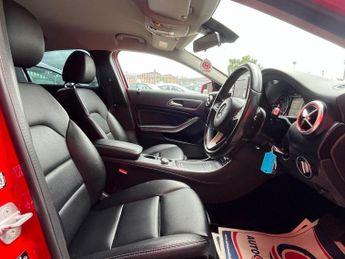 MERCEDES-BENZ A CLASS 1.5 A180d SE Hatchback 5dr Diesel 7G-DCT Euro 6 (s/s) (109 ps)