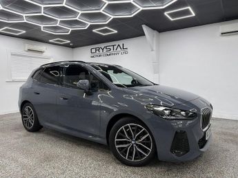 BMW 2 SERIES ACTIVE TOURER 2.0 218d M Sport MPV 5dr Diesel DCT Euro 6 (s/s) (150 ps)