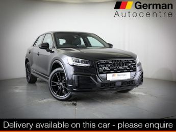 Audi Q2 1.6 TDI 30 S line SUV 5dr Diesel Manual Euro 6 (s/s) (116 ps)
