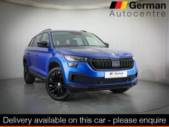 Skoda Kodiaq 1.5 TSI ACT SE L Executive SUV 5dr Petrol DSG Euro 6 (s/s) (7 Se