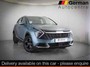 Kia Sportage 1.6 T-GDi 2 SUV 5dr Petrol Manual Euro 6 (s/s) (148 bhp)