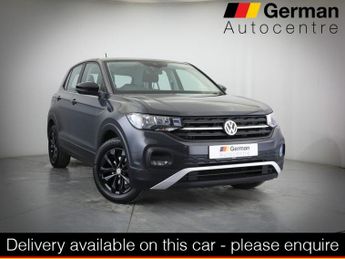 Volkswagen T-Cross 1.0 TSI S SUV 5dr Petrol Manual Euro 6 (s/s) (95 ps)