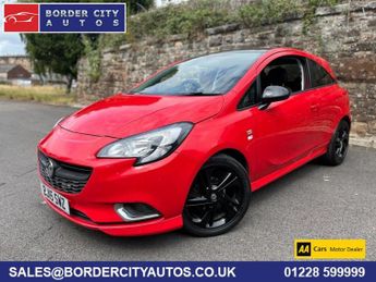 Vauxhall Corsa 1.2i Limited Edition Hatchback 3dr Petrol Manual Euro 6 (70 ps)