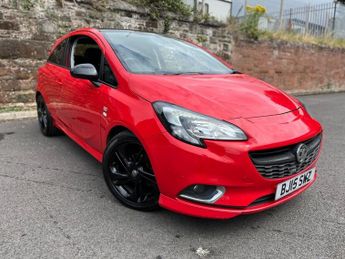 VAUXHALL CORSA 1.2i Limited Edition Hatchback 3dr Petrol Manual Euro 6 (70 ps)