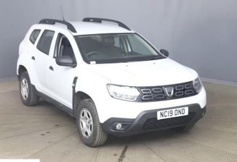 Dacia Duster 1.6 SCe Essential SUV 5dr Petrol Manual Euro 6 (s/s) (115 ps)