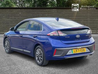 HYUNDAI IONIQ 38.3kWh Premium SE Hatchback 5dr Electric Auto (136 ps)