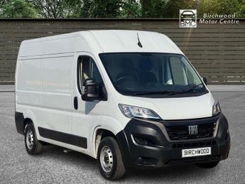 Fiat Ducato 2.2 MultijetIII 35 Business Pro Panel Van 5dr Diesel Manual M H2