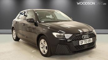 Audi A1 1.0 TFSI 30 Technik Sportback 5dr Petrol Manual Euro 6 (s/s) (11