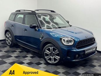 MINI Countryman 2.0 Cooper S Boardwalk Edition SUV 5dr Petrol Manual Euro 6 (s/s