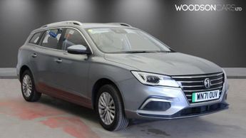 MG MG5 61.1kWh Exclusive Long Range Estate 5dr Electric Auto (156 ps)