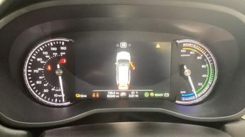 MG MG5 61.1kWh Exclusive Long Range Estate 5dr Electric Auto (156 ps)