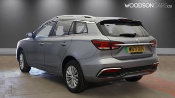 MG MG5 61.1kWh Exclusive Long Range Estate 5dr Electric Auto (156 ps)