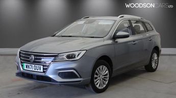 MG MG5 61.1kWh Exclusive Long Range Estate 5dr Electric Auto (156 ps)