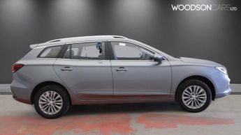 MG MG5 61.1kWh Exclusive Long Range Estate 5dr Electric Auto (156 ps)