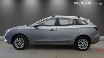 MG MG5 61.1kWh Exclusive Long Range Estate 5dr Electric Auto (156 ps)