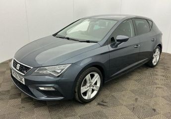 SEAT Leon 1.5 TSI EVO FR Hatchback 5dr Petrol Manual Euro 6 (s/s) (130 ps)