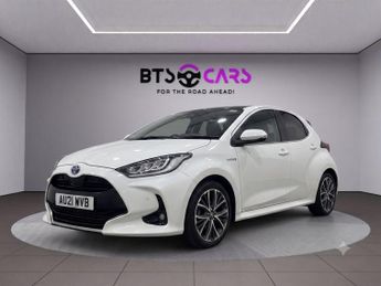 Toyota Yaris 1.5 VVT-h Excel Hatchback 5dr Petrol Hybrid E-CVT Euro 6 (s/s) (