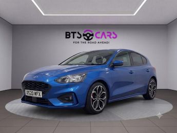 Ford Focus 1.0T EcoBoost ST-Line X Hatchback 5dr Petrol Auto Euro 6 (s/s) (