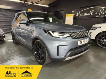 Land Rover Discovery 3.0 D300 MHEV HSE SUV 5dr Diesel Auto 4WD Euro 6 (s/s) (300 ps)