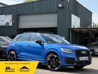 Audi Q2 1.5 TFSI CoD 35 Vorsprung SUV 5dr Petrol S Tronic Euro 6 (s/s) (