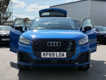 AUDI Q2 1.5 TFSI CoD 35 Vorsprung SUV 5dr Petrol S Tronic Euro 6 (s/s) (